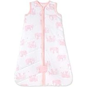Burtts bees Baby Sleep Sack 1.0 TOG, Organic Cotton Baby Wearable Blanket